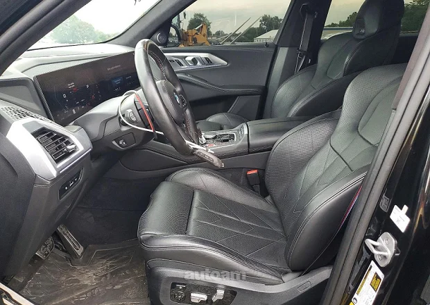BMW XM 2024 — լուսանկար 6