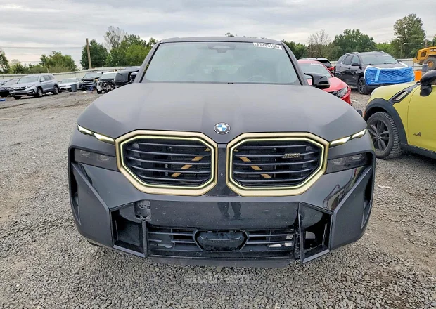BMW XM 2024 — լուսանկար 1