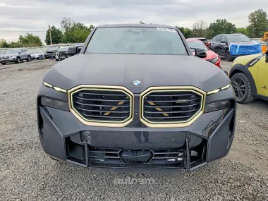 BMW XM, 2024