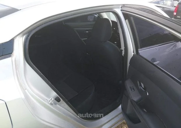 Nissan Sentra 2021 — լուսանկար 12