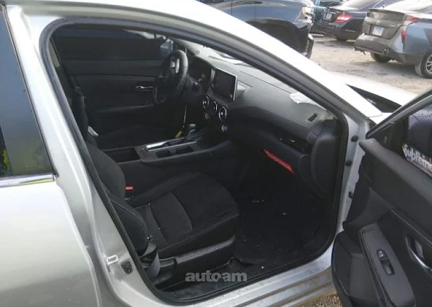 Nissan Sentra 2021 — լուսանկար 10
