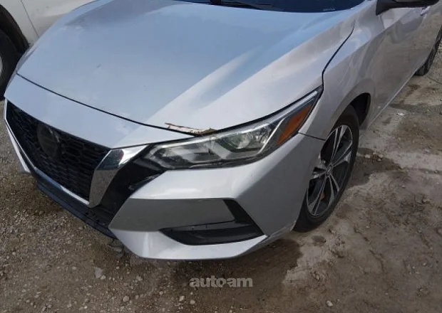 Nissan Sentra 2021 — լուսանկար 5