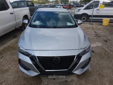 Nissan Sentra, 2021