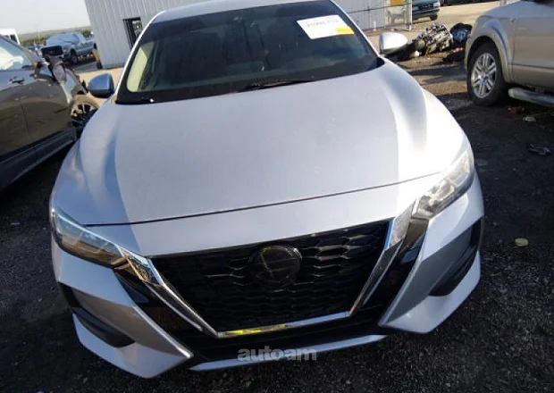 Nissan Sentra 2021 — լուսանկար 1