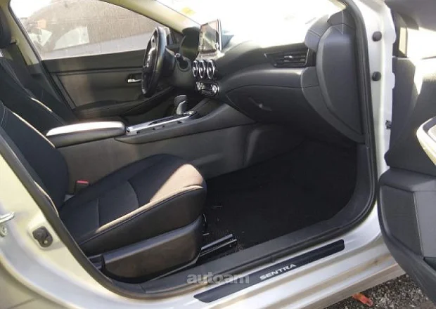 Nissan Sentra 2021 — լուսանկար 4