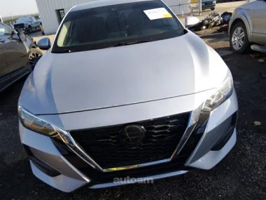 Nissan Sentra, 2021