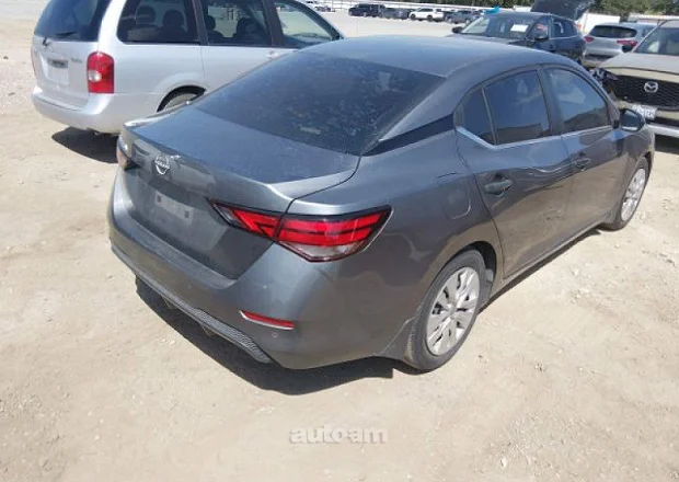 Nissan Sentra 2024 — լուսանկար 9