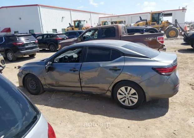 Nissan Sentra 2024 — լուսանկար 6