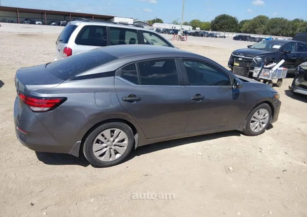 Nissan Sentra 2024 — լուսանկար 5