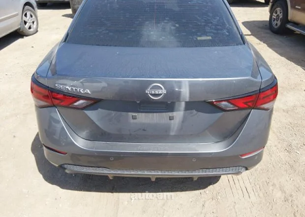 Nissan Sentra 2024 — լուսանկար 10