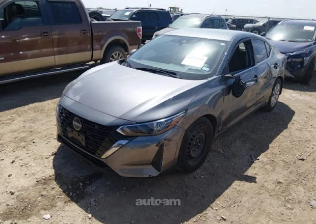 Nissan Sentra 2024 — լուսանկար 2