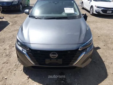 Nissan Sentra, 2024
