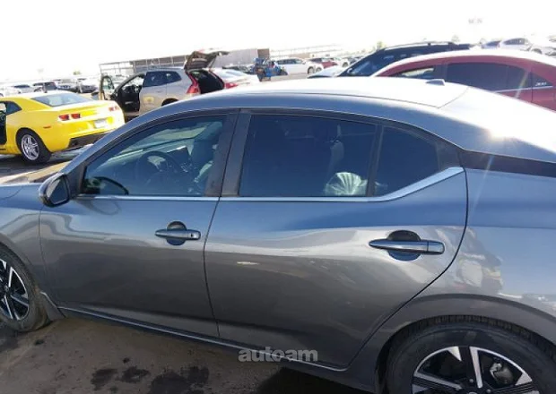 Nissan Sentra 2024 — լուսանկար 5