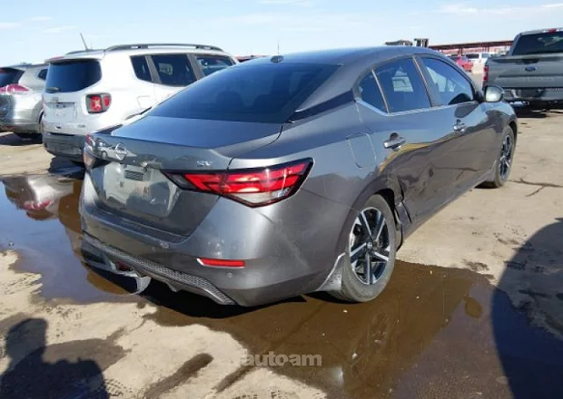 Nissan Sentra 2024 — լուսանկար 8