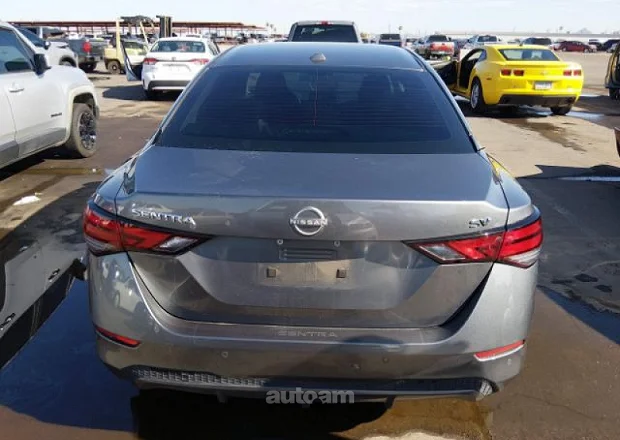 Nissan Sentra 2024 — լուսանկար 10
