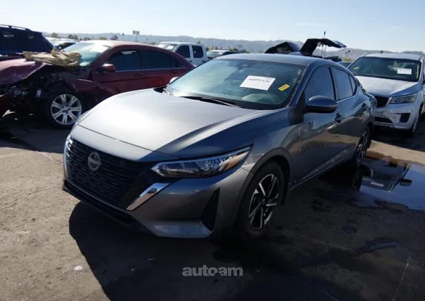 Nissan Sentra 2024 — լուսանկար 2