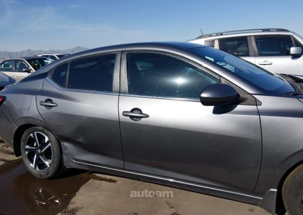 Nissan Sentra 2024 — լուսանկար 4