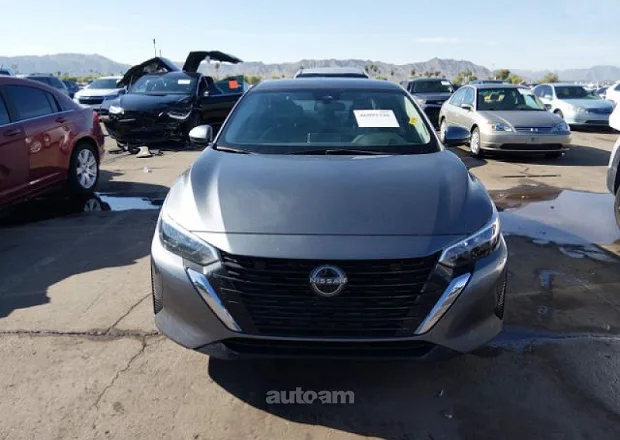 Nissan Sentra 2024 — լուսանկար 1