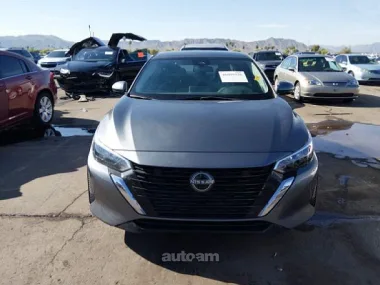 Nissan Sentra, 2024