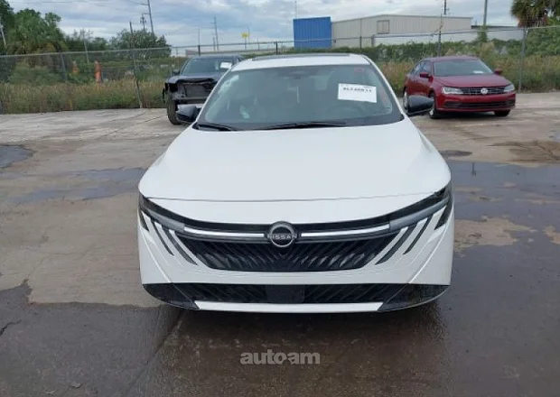 Nissan Sentra 2026 — լուսանկար 1