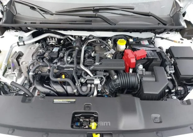 Nissan Sentra 2026 — լուսանկար 10