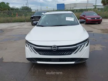 Nissan Sentra, 2026