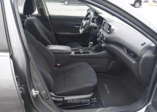 Nissan Sentra 2022 — լուսանկար 6