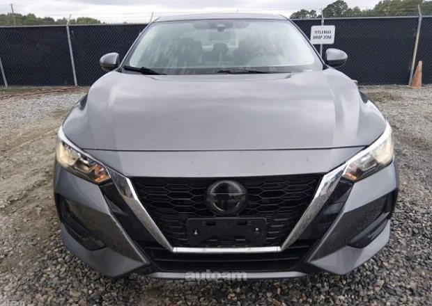 Nissan Sentra 2022 — լուսանկար 2