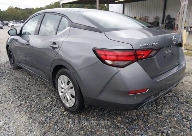 Nissan Sentra 2022 — լուսանկար 4
