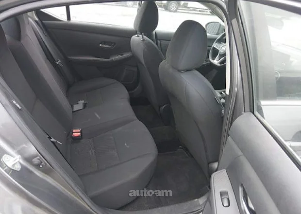 Nissan Sentra 2022 — լուսանկար 8