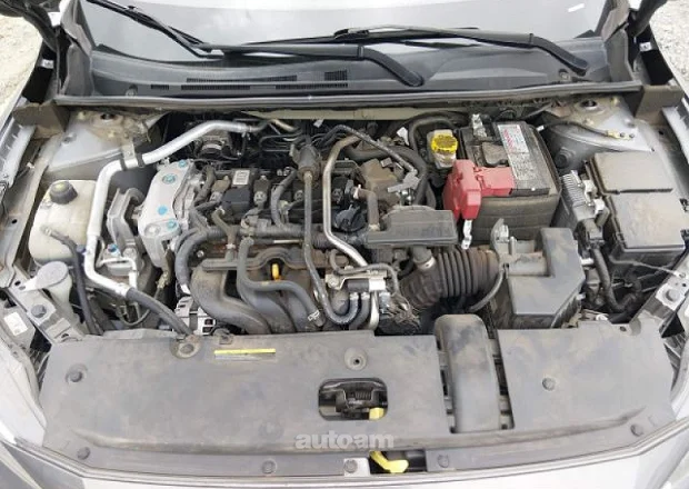 Nissan Sentra 2022 — լուսանկար 10
