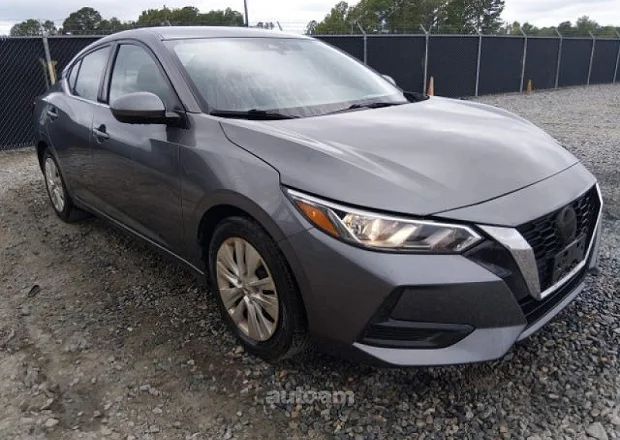 Nissan Sentra 2022 — լուսանկար 1