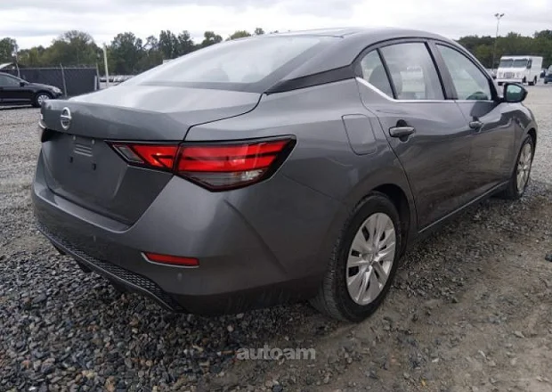 Nissan Sentra 2022 — լուսանկար 5