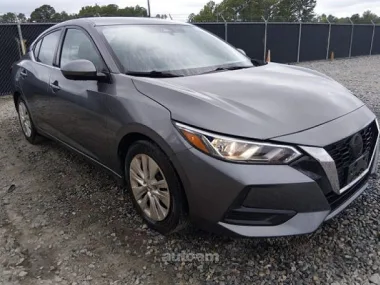 Nissan Sentra, 2022