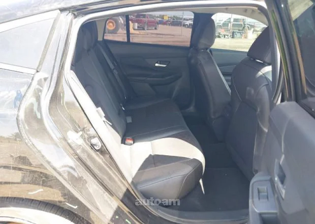 Nissan Sentra 2026 — լուսանկար 10