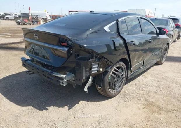 Nissan Sentra 2026 — լուսանկար 6