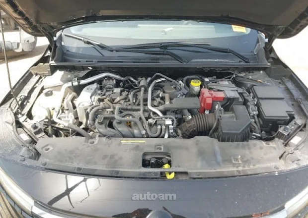 Nissan Sentra 2026 — լուսանկար 11