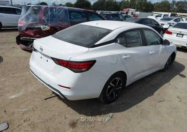 Nissan Sentra 2025 — լուսանկար 9