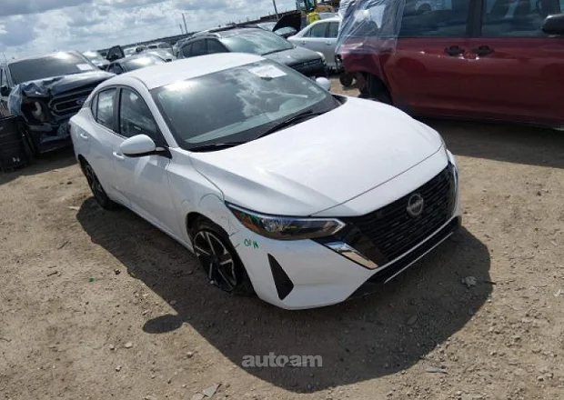 Nissan Sentra 2025 — լուսանկար 3