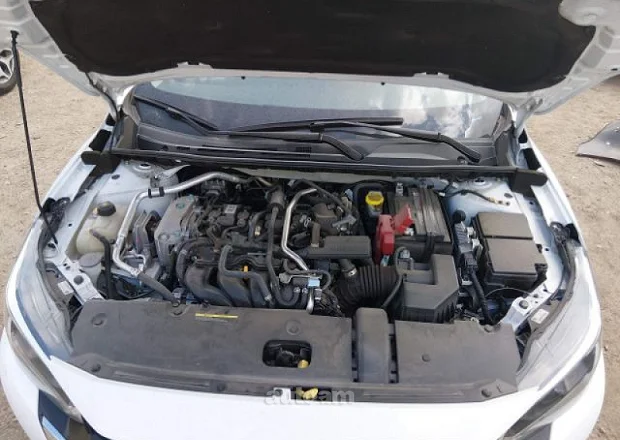 Nissan Sentra 2025 — լուսանկար 11