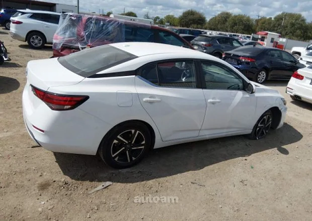 Nissan Sentra 2025 — լուսանկար 6