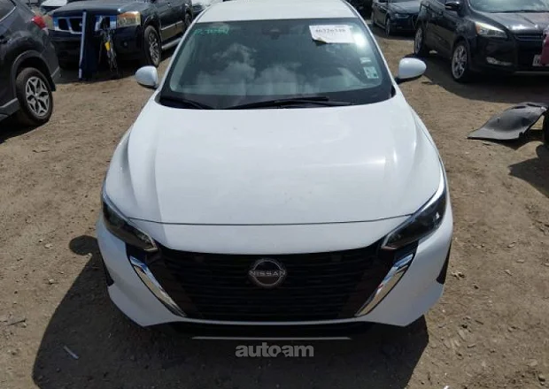 Nissan Sentra 2025 — լուսանկար 5