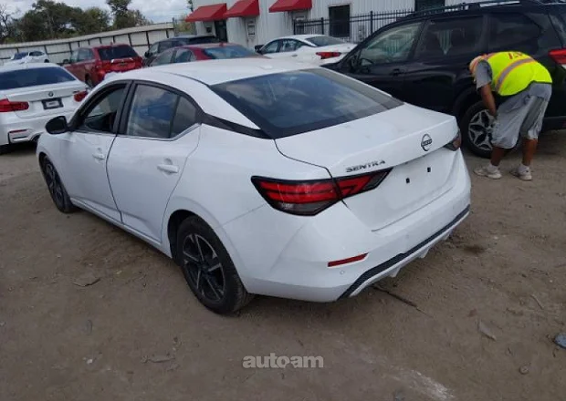 Nissan Sentra 2025 — լուսանկար 8