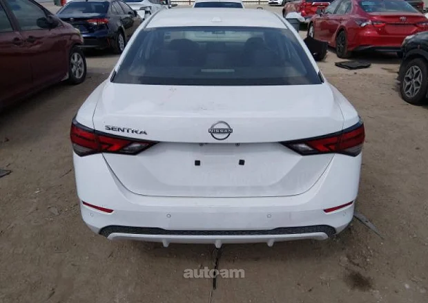 Nissan Sentra 2025 — լուսանկար 10