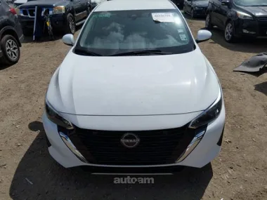 Nissan Sentra, 2025