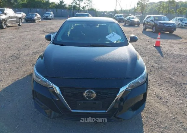 Nissan Sentra 2021 — լուսանկար 1