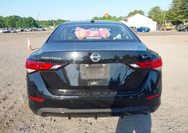 Nissan Sentra 2021 — լուսանկար 10