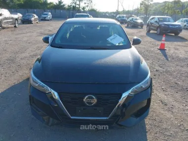 Nissan Sentra, 2021