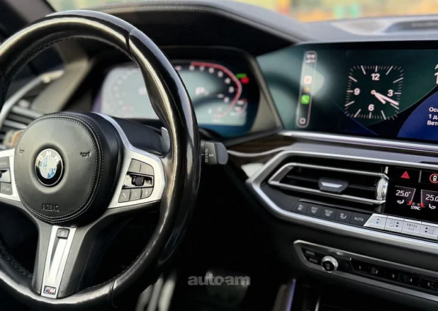 BMW X5 2022 — լուսանկար 9
