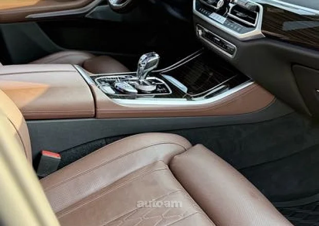 BMW X5 2022 — լուսանկար 11